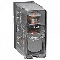 Реле промежуточноеочное,10А,1С/О,~48В | код. RXG15E7 | Schneider Electric